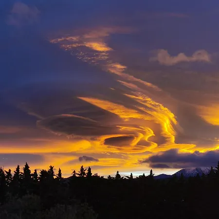 Mas La Mouillere Tatil Evi *