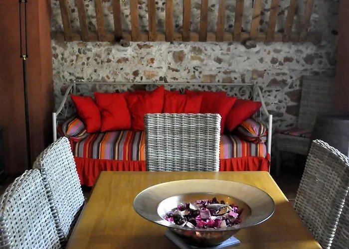 Mas La Mouillere * Camélas