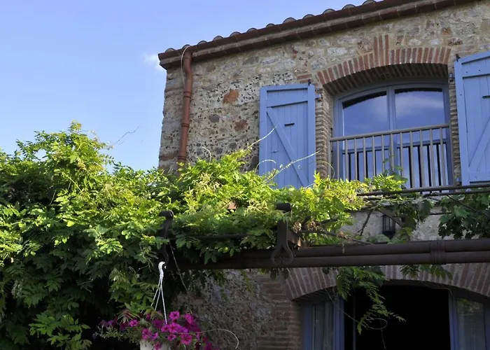 Vakantiehuis Mas La Mouillere