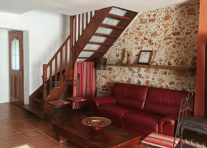 Vakantiehuis Mas La Mouillere *