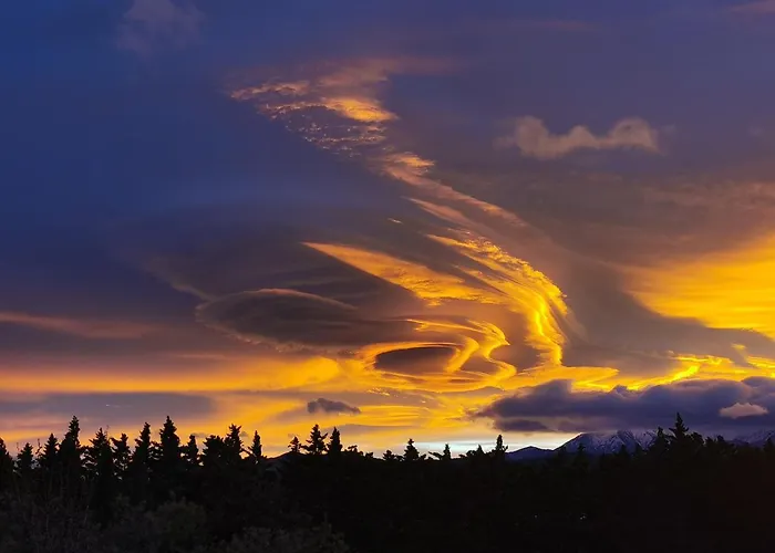 Mas La Mouillere Vakantiehuis *