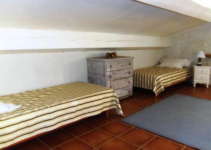 Mas La Mouillere Vakantiehuis Camélas