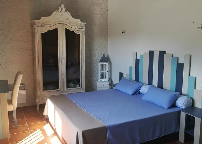 Mas La Mouillere Vakantiehuis Camélas